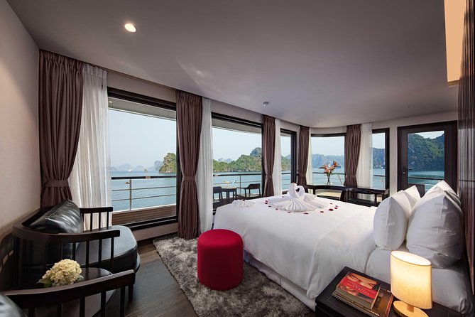 Halong Bay 2 Days 1 Night Scarlet Pearl Cruise - Scarlet Pearl 2 days 1 night: how the experience is paced