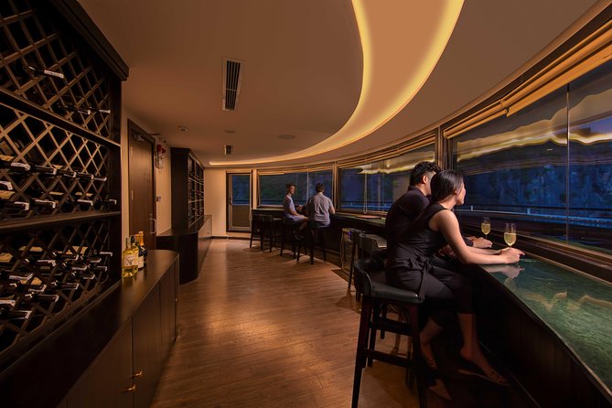 Halong Bay 2 Days 1 Night Scarlet Pearl Cruise - Lan Ha Bay and Cat Ba: why you don’t want a one-bay cruise