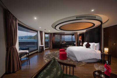 Halong Bay 2 Days 1 Night Scarlet Pearl Cruise - Getting from Hanoi Old Quarter to Halong Bay port without losing your mind