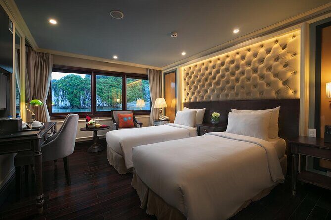 Halong Bay 2 Days-1 Night with Athena Cruise - Price and value: what $228.85 really buys you