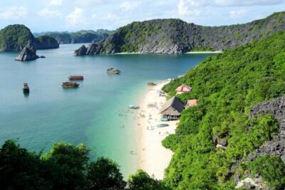 Halong Bay 2Days/1Night on 4 Star Cruise All Included - Hanoi pickup to Tuan Chau: smoother than it sounds