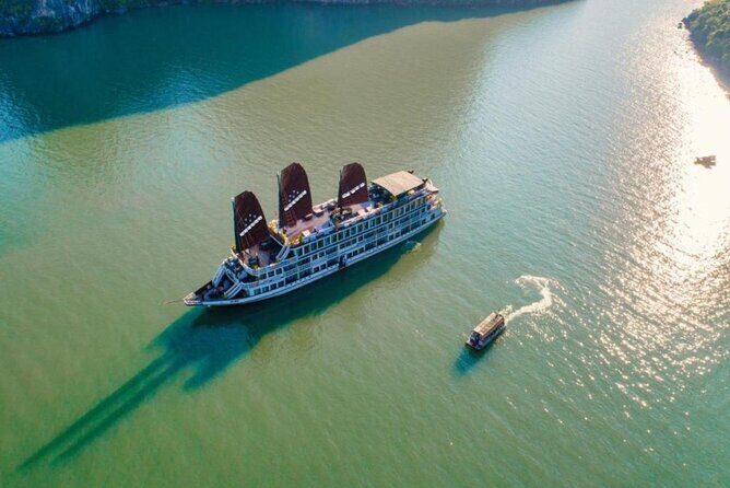 Halong Bay 3-day from Hanoi - What’s included: the real comfort points you’ll use every day