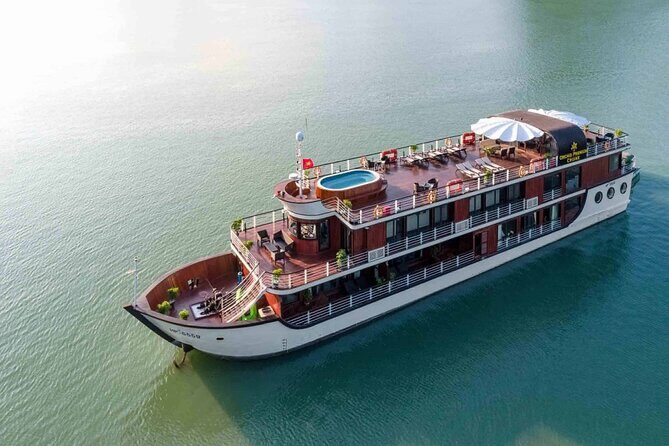 Halong Bay 3-day trip with Luxury Cruise - Choosing the Luxury Cruise style: Premium, Classic, or Trendy