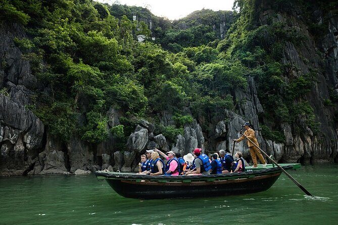 Halong Bay 3-day trip with Luxury Cruise - Day-by-day flow: Hanoi to Halong Bay, then Lan Ha Bay activities