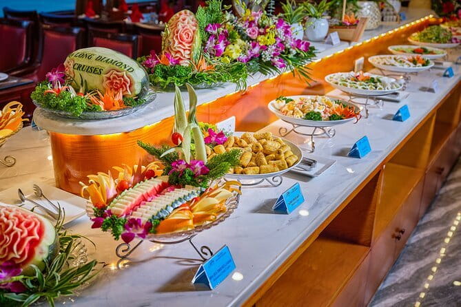Halong Bay 5-Star Day Cruise, Buffet Lunch, Cave, Kayak, Transfer - From Hanoi Old Quarter to Halong Bay: the day starts early