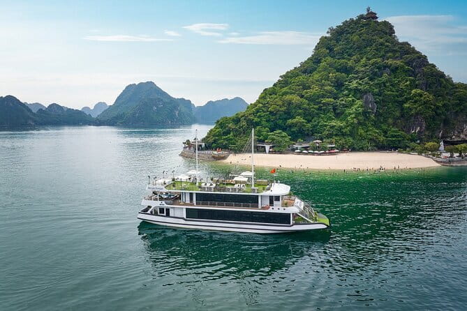 Halong Bay 5-Star Day Cruise, Buffet Lunch, Cave, Kayak, Transfer - Price and value: what $70 really covers (and what to budget)