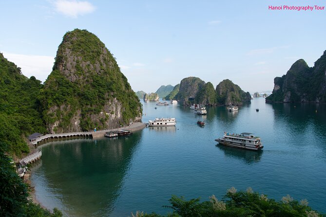 Halong Bay 6 Hours Cruise with Buffet, Sung Sot, Luon Cave, Titop - A Half-Day Halong Bay Plan That’s Worth Your 1-Trip Effort
