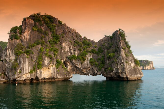 Halong Bay 6 Hours Cruise with Buffet, Sung Sot, Luon Cave, Titop - Hon Ga Choi Island: The Quick Photo Stop You’ll Actually Remember