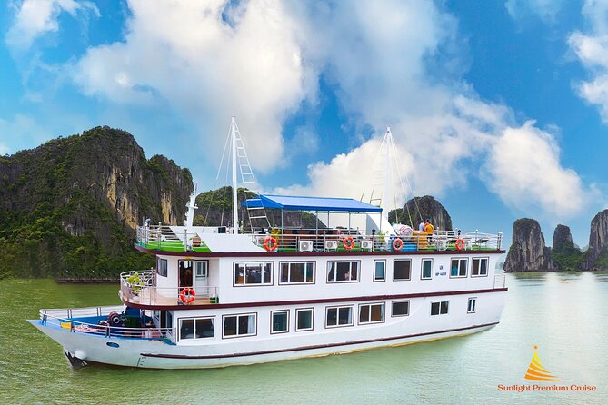 Halong Bay and Lan Ha Bay 2 Days 1 Night with Sunlight Premium - Lan Ha Bay vs Halong Bay: what this 2-day plan is really good at