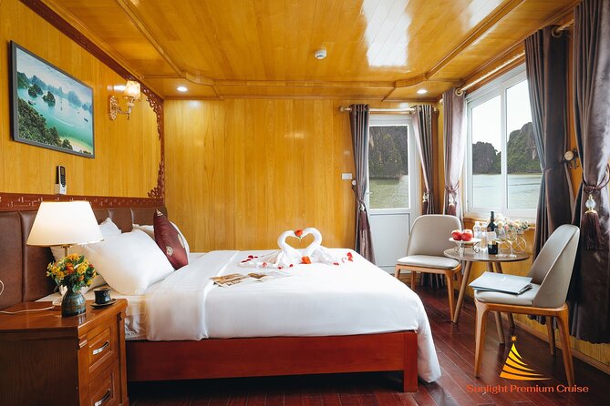Halong Bay and Lan Ha Bay 2 Days 1 Night with Sunlight Premium - Your practical packing list (so the schedule feels fun)