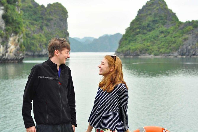 Halong Bay and Lan Ha Bay from Cat Ba Island: Cruise and Kayak Tour - Halong Bay and Lan Ha Bay, with fewer crowds where it counts