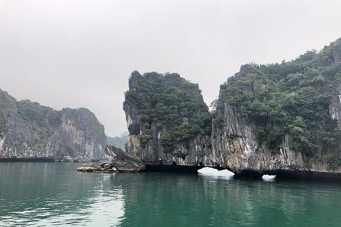Halong Bay and Lan Ha Bay from Cat Ba Island: Cruise and Kayak Tour - Cat Ba logistics: pickup, mobile ticket, and where you’ll regroup