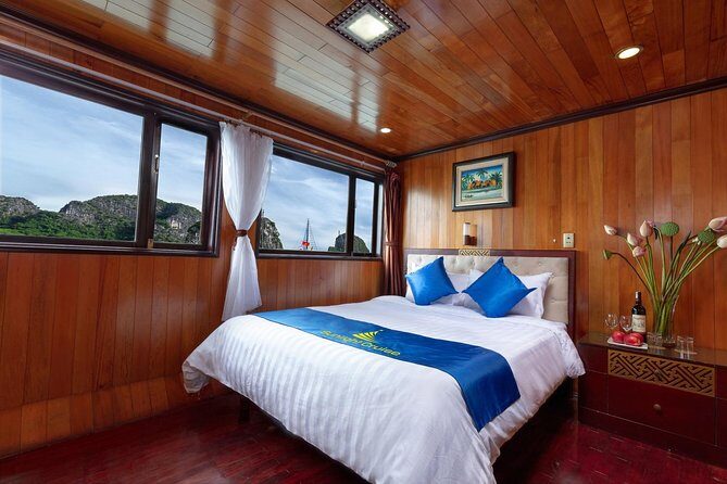 Halong bay boutique cruise 2 days trip: Kayaking, swimming & caving tours - Who should book this cruise, and who might want a different style