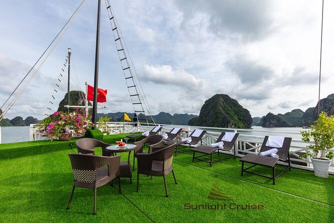 Halong bay Boutique Cruise 2D/1N tour: Kayaking, swimming, Titop island & cave - Price and value: what $140 gets you, and what to watch for