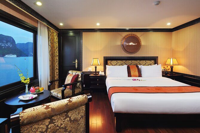 Halong Bay Cruise 3D2N - Kayaking Explorer & Round-trip transfer from Hanoi - Key things to know before you go