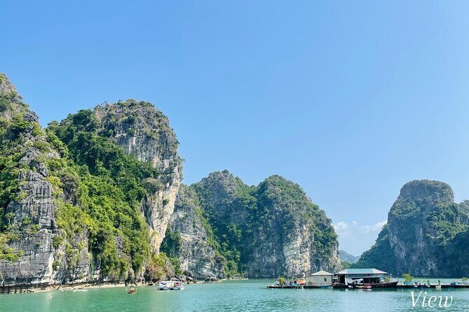 Halong Bay Cruise 3D2N - Kayaking Explorer & Round-trip transfer from Hanoi - Food plan: local seafood days and the vegetarian option