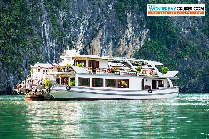 Halong Bay Cruise - Day Tours - Kayaking or bamboo boat rowing: the best reason to pick this day trip
