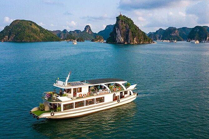 Halong Bay Cruise - Day Tours - Price and value: what $65.29 buys you