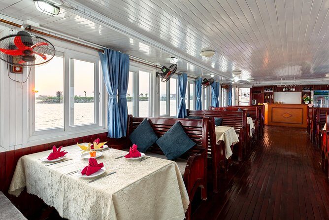 Halong Bay Cruise Day Trip: Titop island, Surprise cave, Swimming, Kayaking - Lunch onboard: where the value is hiding