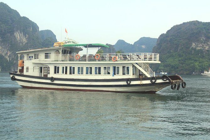 Halong Bay Cruise Day Trip: Titop island, Surprise cave, Swimming, Kayaking - Pickup in Hanoi Old Quarter, plus your best meeting points if you’re not nearby
