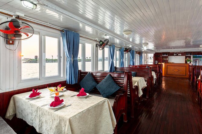 Halong Bay Cruise Day Trip: Visit Thien Cung Cave, Kayaking & Lunch - best price - Thien Cung Cave and Dau Go Cave: What You’re Really Signing Up For