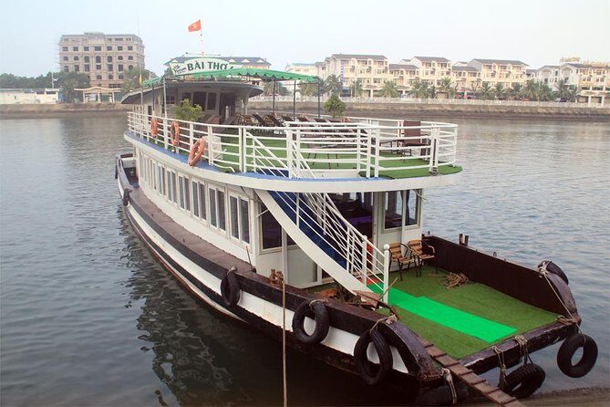Halong Bay Cruise Day Trip: Visit Thien Cung Cave, Kayaking & Lunch - best price - Hanoi Pickup to Tuan Chau: A Clear Start, Fewer Headaches