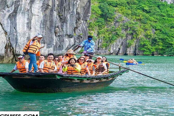 Halong Bay Cruise Luxury 1 Day Tour - One-day Halong Bay from Hanoi: an 8-hour plan that’s doable