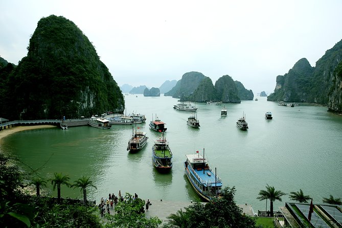 Halong Bay Cruise Tour from Hanoi with Kayak Adventure - The real deal: what this Halong Bay day cruise is built to do