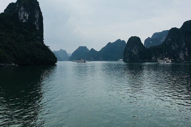 Halong Bay Cruise Tour from Hanoi with Kayak Adventure - Tour size and the group-day vibe (max 30)