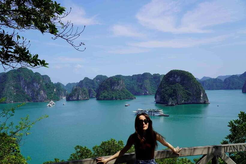 Halong Bay Cruise with Lunch - Halong Bay, minus the long haul: how the 4-hour flow works