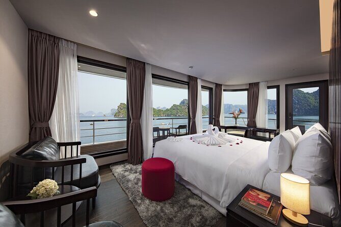 Halong Bay Cruises Best Seller - Should you book this Halong Bay best seller or choose an overnight instead?