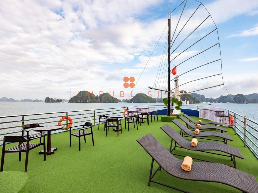Halong Bay Delights: Deluxe Day Cruise with Kayaking & Lunch - Key Takeaways Before You Book