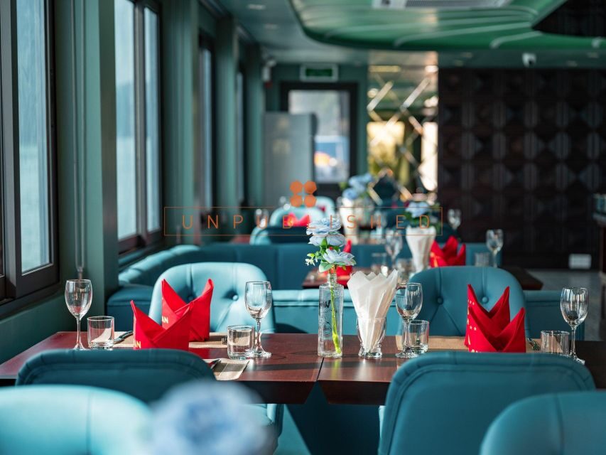 Halong Bay Delights: Deluxe Day Cruise with Kayaking & Lunch - Bai Chay Port Check-In: What to Expect When You Arrive