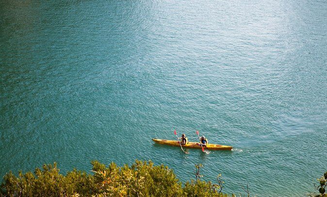 Halong bay Deluxe Cruise 2D/1N: Kayaking, swimming, Titop island & surprise cave - Pearl farm: seeing real pearl raising in action