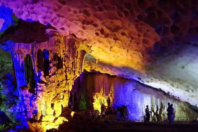 Halong Bay Excursion with Caving, Swimming and Kayaking - Getting from Old Quarter to Tuan Chau Harbor (the part you don’t want to mess up)