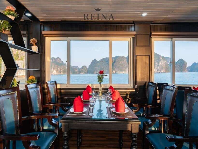 Halong Bay: Full-Day 4-Star Experience with Kayaking - Key things to know before you go
