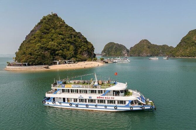 Halong Bay Full-Day Cruise with Kayaking from Hanoi - Why this Halong day cruise works when you have limited time