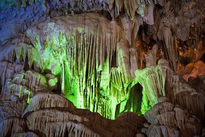 Halong Bay Full Day Tour with All-Inclusive: Boat, Kayak, Island, Cave and Lunch - Optional kayaking or bamboo boat: fun add-ons, extra cost