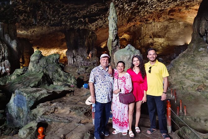 Halong Bay Full Day With 5 Star Cruise - Buffet Lunch - Guides like Minh and Sam: what the best day feels like
