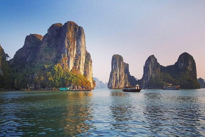 Halong Bay Full Day With Heaven Cave And Kayaking - A Day Like This: What 12 Hours From Hanoi Really Feels Like