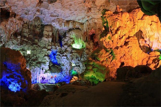 Halong Bay Full Day With Heaven Cave And Kayaking - Price and Value: Is $44 a Good Deal?