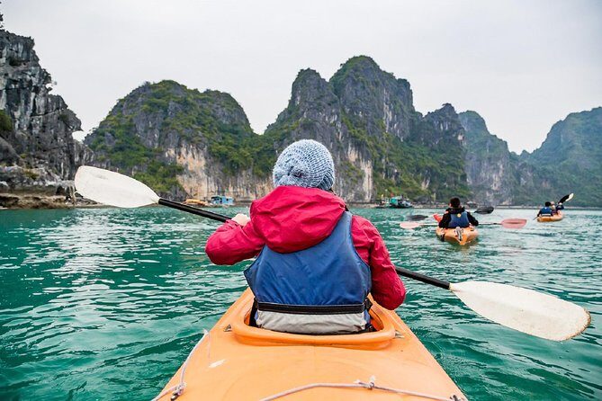 Halong Bay Islands and Caves: Full-Day Tour from Hanoi - Key highlights worth planning around