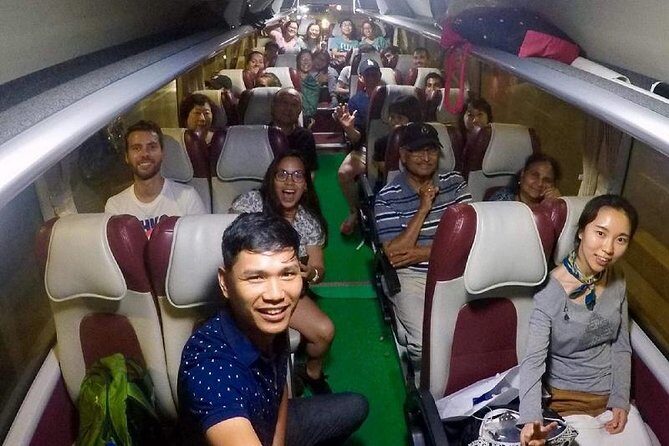 Halong Bay Islands and Caves: Full-Day Tour from Hanoi - Boarding the junk: your “photo window” begins immediately