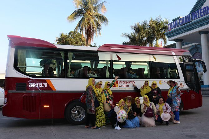 Halong Bay Islands and Caves: Full-Day Tour from Hanoi - Getting to the start point: Old Quarter pickup vs. meet-up