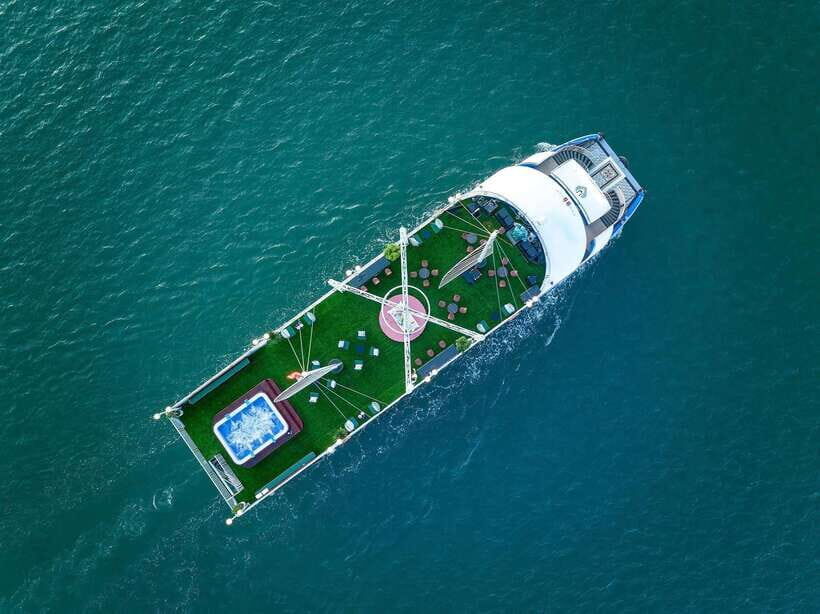Halong Bay Luxury Cruise: Kayak&Swim,Cave, Party BEST SELLER - Getting From Hanoi to Halong Bay (and why the timing works)