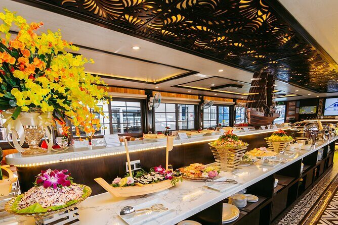 Halong bay Luxury Cruise Trip: Titop Island, Amazing Cave & Kayak - Cruise Time: the junk boat ride and how to pace yourself