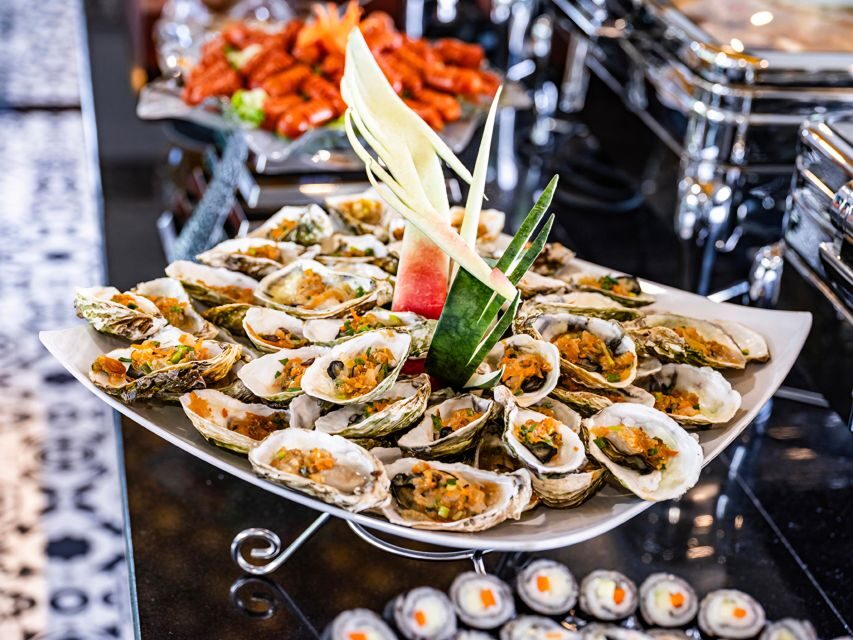 Halong Bay Luxury Cruise with Kayaking & Lunch Buffet - Key points before you go