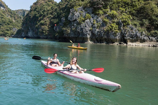 Halong Bay Luxury Day Trip (8Hours) - A Luxury Day Trip That Turns a Long Drive Into Real Time on the Bay