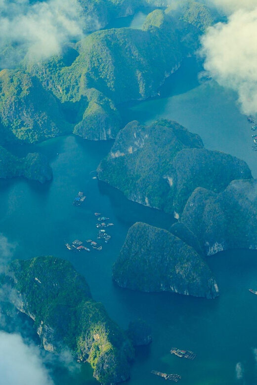 Halong Bay Seaplane - A bird's eye view experience from Sky - Key takeaways before you fly