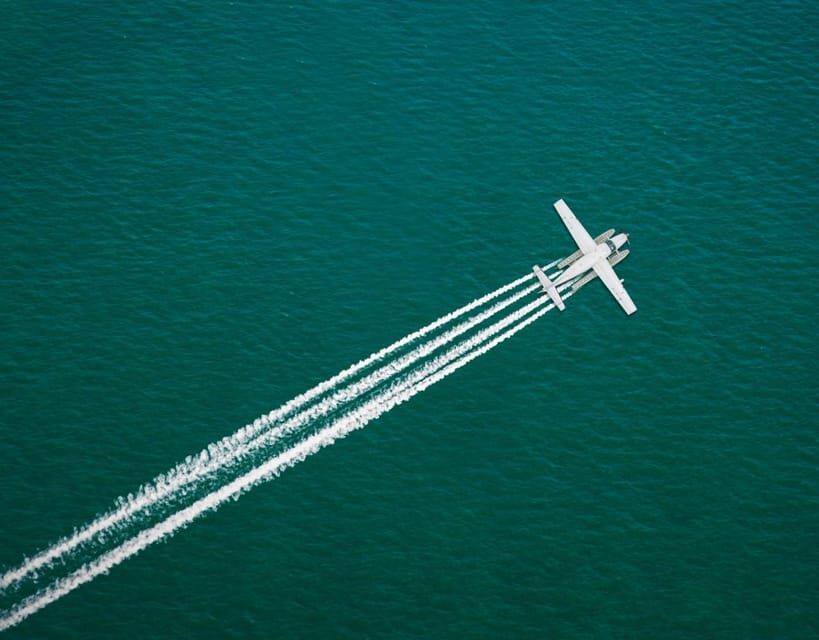 Halong Bay Seaplane - A bird's eye view experience from Sky - Who should book this seaplane flight (and who might reconsider)